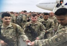 মধ্যপ্রাচ্যে মার্কিন সামরিক শক্তি বৃদ্ধি, ইউএসএস ট্রিপোলি পৌঁছাল ৩,৫০০ সেনা নিয়ে