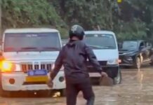 খোয়াই-সুবল সিং এলাকায় বেহাল জাতীয় সড়ক, ক্ষোভে ফুঁসছেন যাত্রীরা