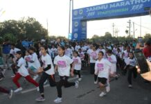 জম্মুতে প্রথম আন্তর্জাতিক হাফ ম্যারাথন, দৌড়াবে প্রায় ৪ হাজার প্রতিযোগী
