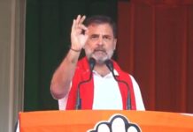 ‘কৃষি থেকে ডেটা—সবই আমেরিকার হাতে তুলে দিয়েছেন মোদি’: রাহুল গান্ধী